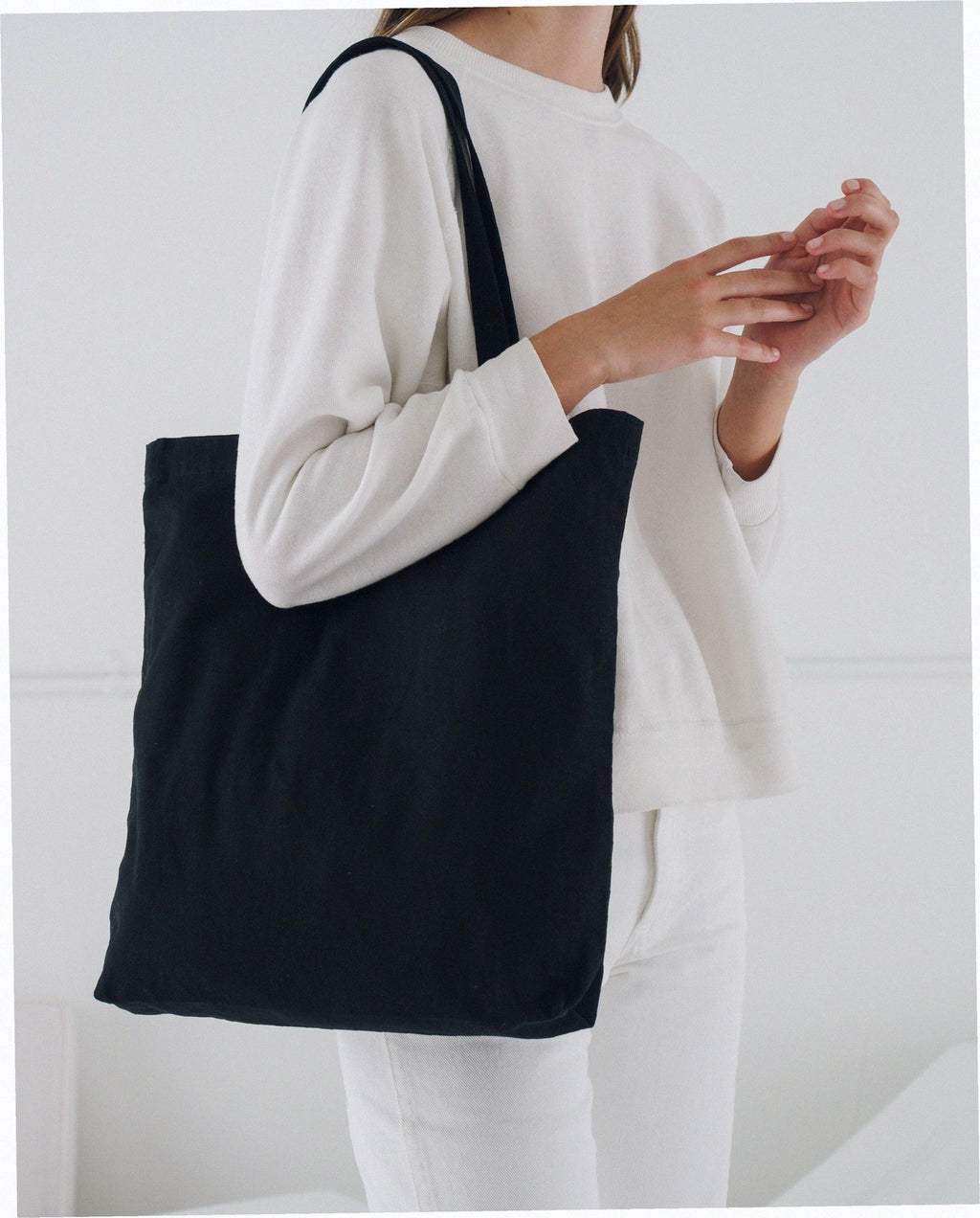 Merch Tote - Black