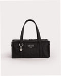 Mini Nylon Market Bag - Black