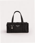 Mini Nylon Market Bag - Black