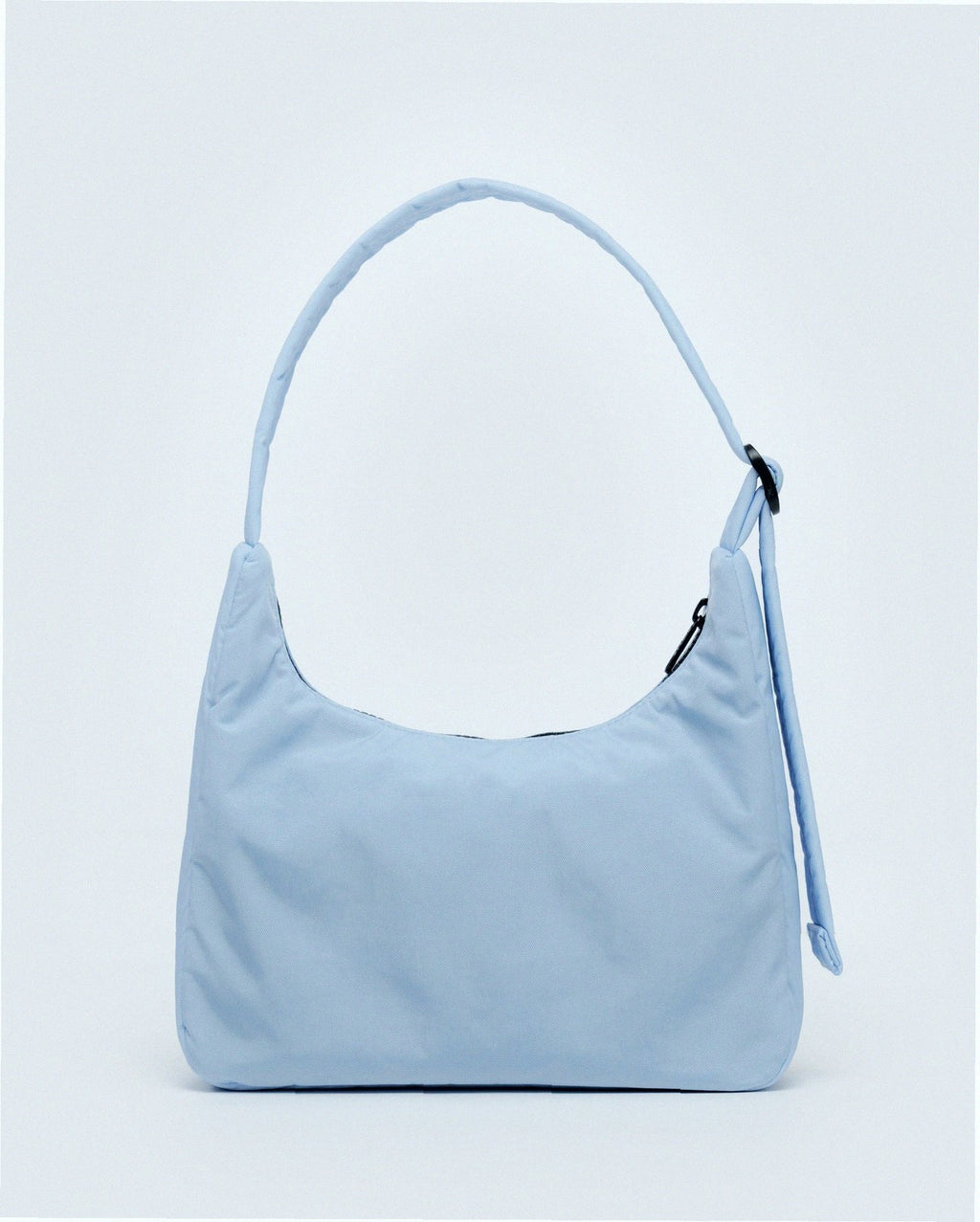 Mini Nylon Shoulder Bag - Embroidered Ballet Icons