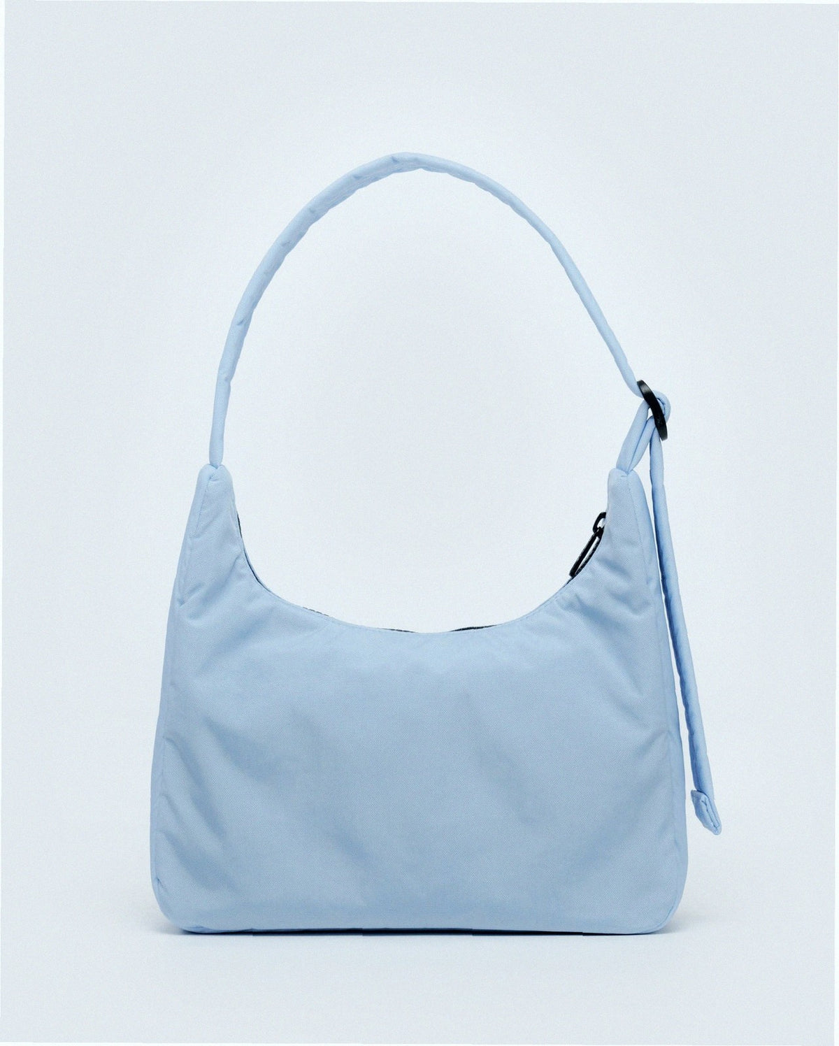 Mini Nylon Shoulder Bag - Embroidered Ballet Icons