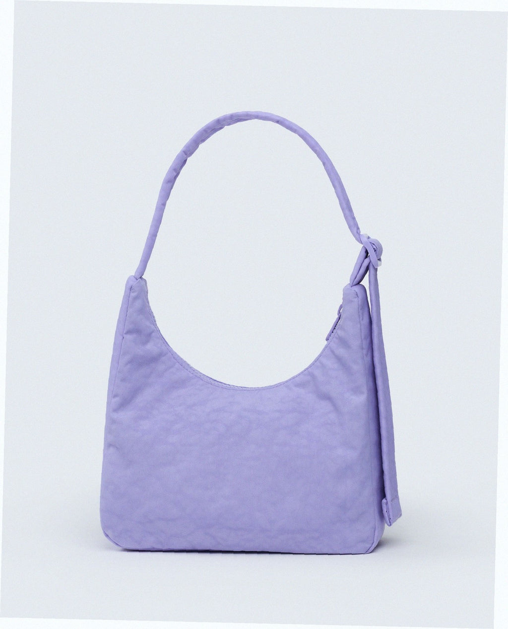 Mini Nylon Shoulder Bag - Embroidered Hello Kitty & My Melody