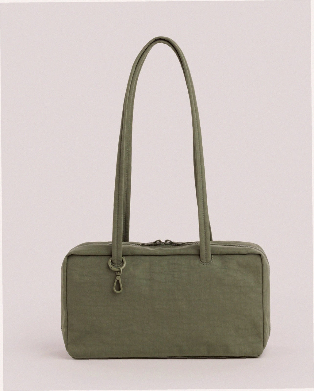 Nylon Bowler Bag - Caper
