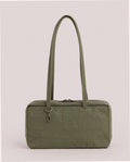 Nylon Bowler Bag - Caper