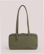 Nylon Bowler Bag - Caper