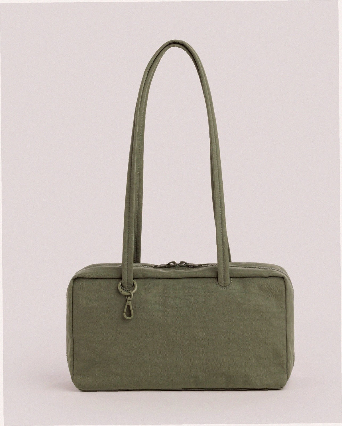 Nylon Bowler Bag - Caper