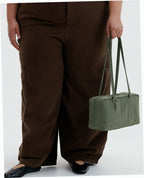 Nylon Bowler Bag - Caper