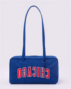 Nylon Bowler Bag - Chicago Cubs