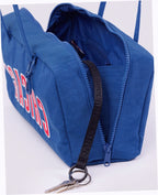 Nylon Bowler Bag - Chicago Cubs