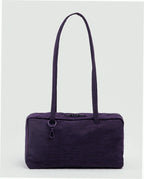 Nylon Bowler Bag - Fig