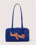Nylon Bowler Bag - New York Mets
