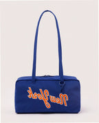 Nylon Bowler Bag - New York Mets