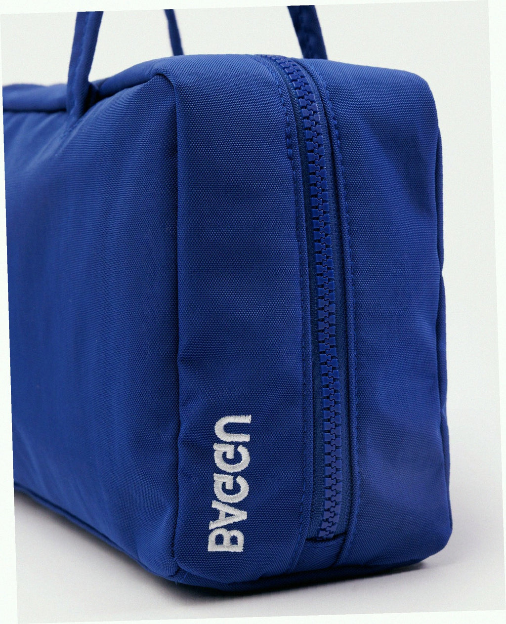 Nylon Bowler Bag - New York Mets