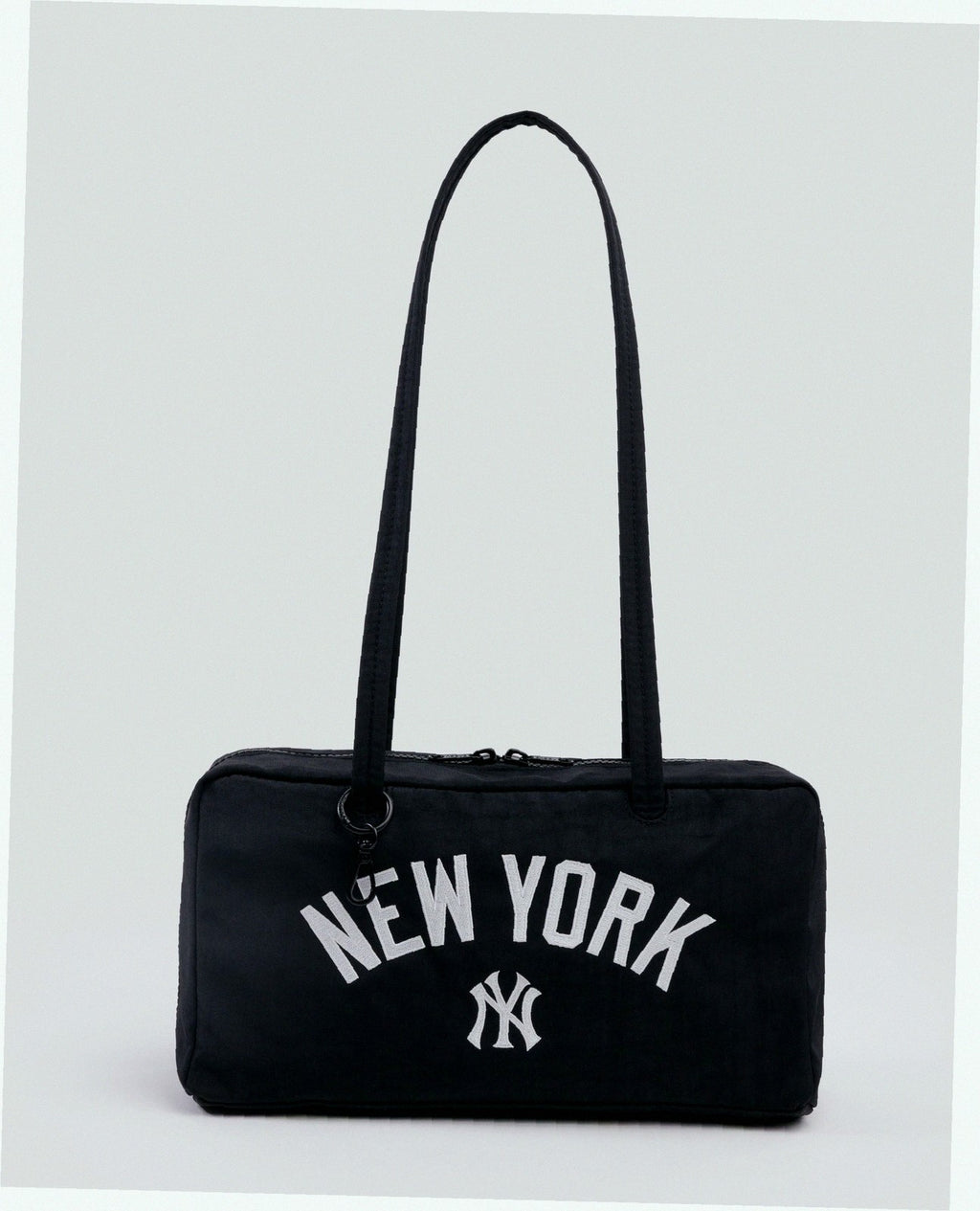 Nylon Bowler Bag - New York Yankees