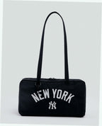 Nylon Bowler Bag - New York Yankees