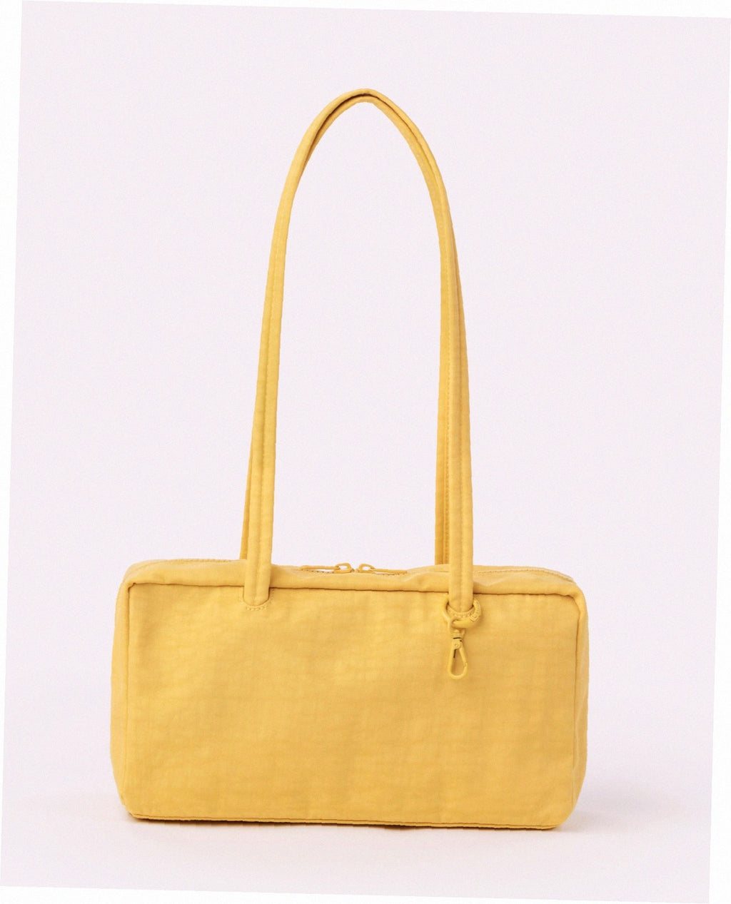 Nylon Bowler Bag - Sunflower