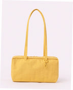 Nylon Bowler Bag - Sunflower