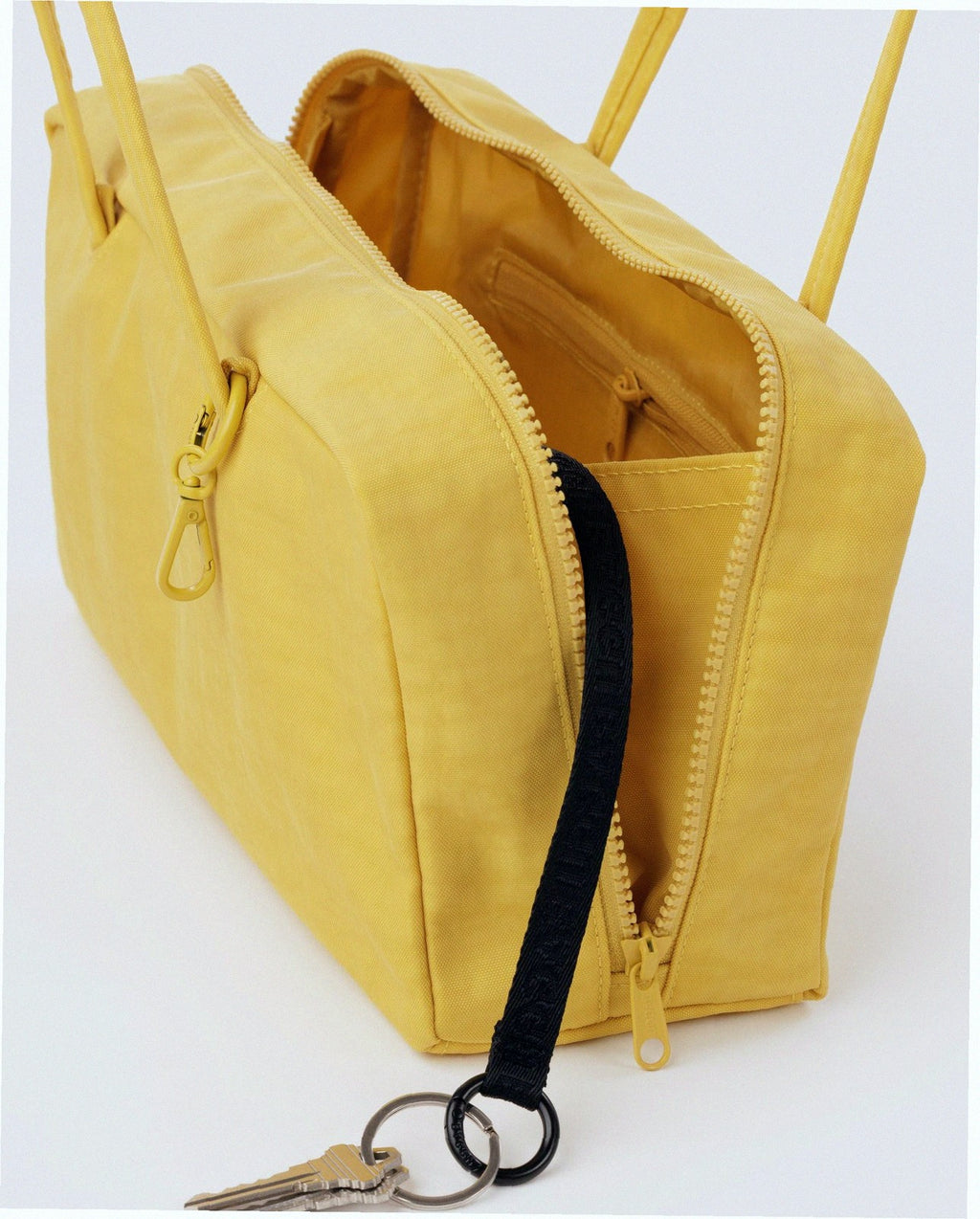 Nylon Bowler Bag - Sunflower