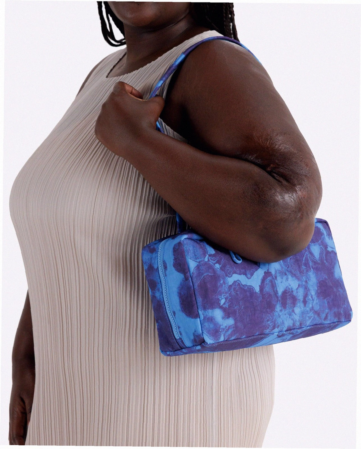 Nylon Bowler Bag - Untitled Ruth Asawa