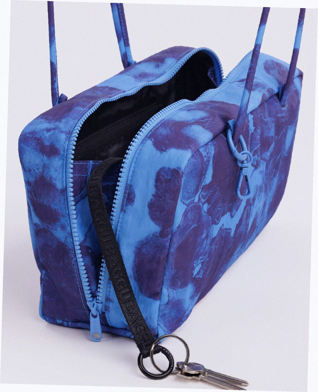 Nylon Bowler Bag - Untitled Ruth Asawa