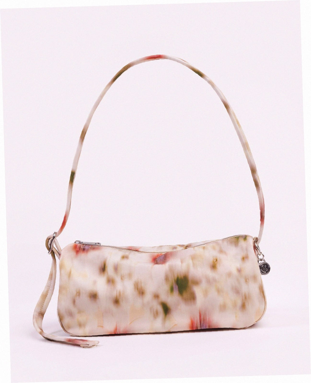 Nylon Loaf Bag - Abstract Floral