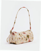 Nylon Loaf Bag - Abstract Floral
