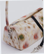 Nylon Loaf Bag - Abstract Floral
