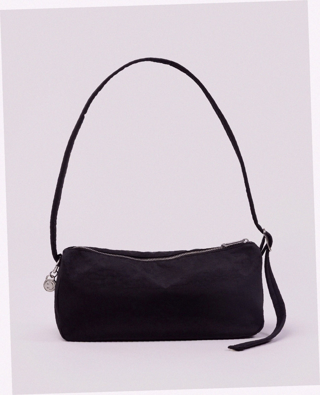 Nylon Loaf Bag - Black