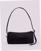 Nylon Loaf Bag - Black