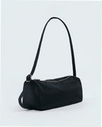 Nylon Loaf Bag - Black