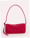 Nylon Loaf Bag - Cherry