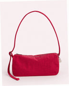 Nylon Loaf Bag - Cherry