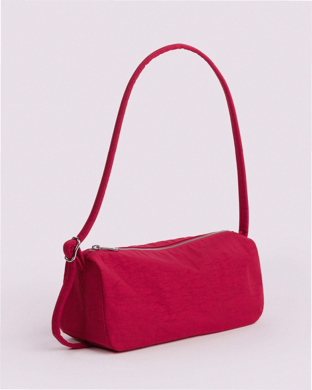 Nylon Loaf Bag - Cherry