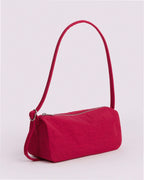 Nylon Loaf Bag - Cherry