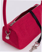 Nylon Loaf Bag - Cherry