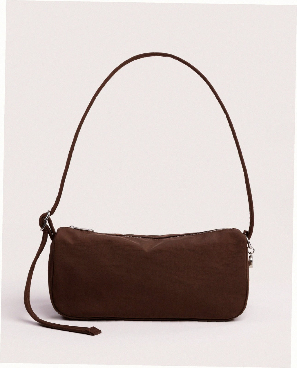 Nylon Loaf Bag - Coffee