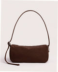 Nylon Loaf Bag - Coffee