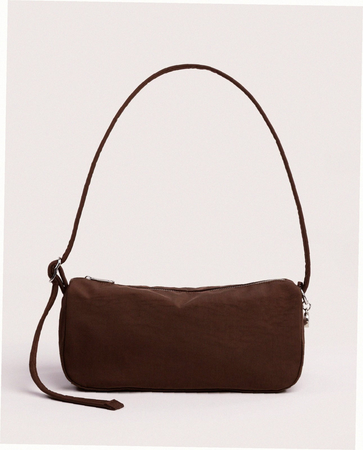 Nylon Loaf Bag - Coffee