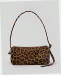 Nylon Loaf Bag - Leopard