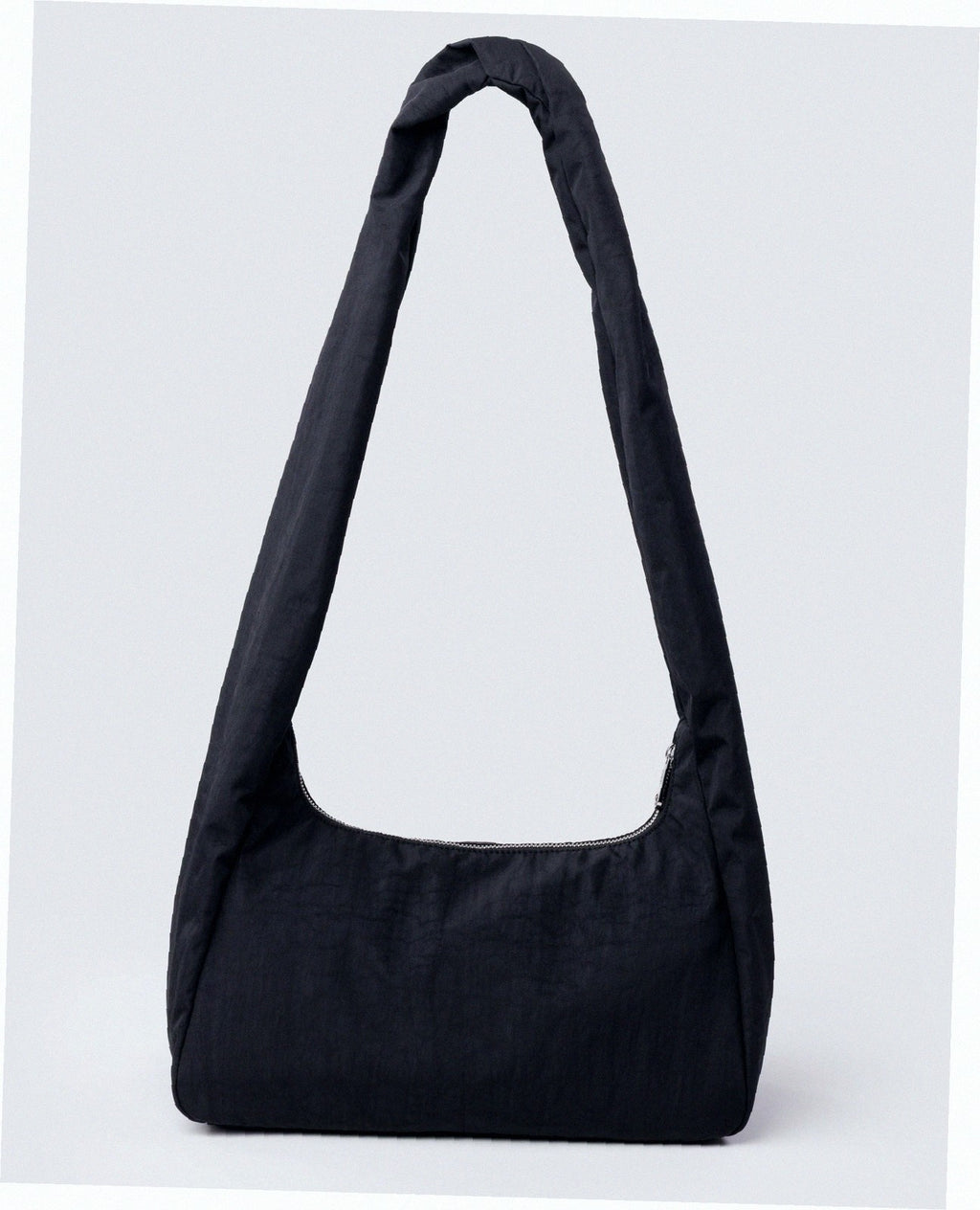 Nylon Meringue Bag - Black