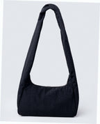 Nylon Meringue Bag - Black