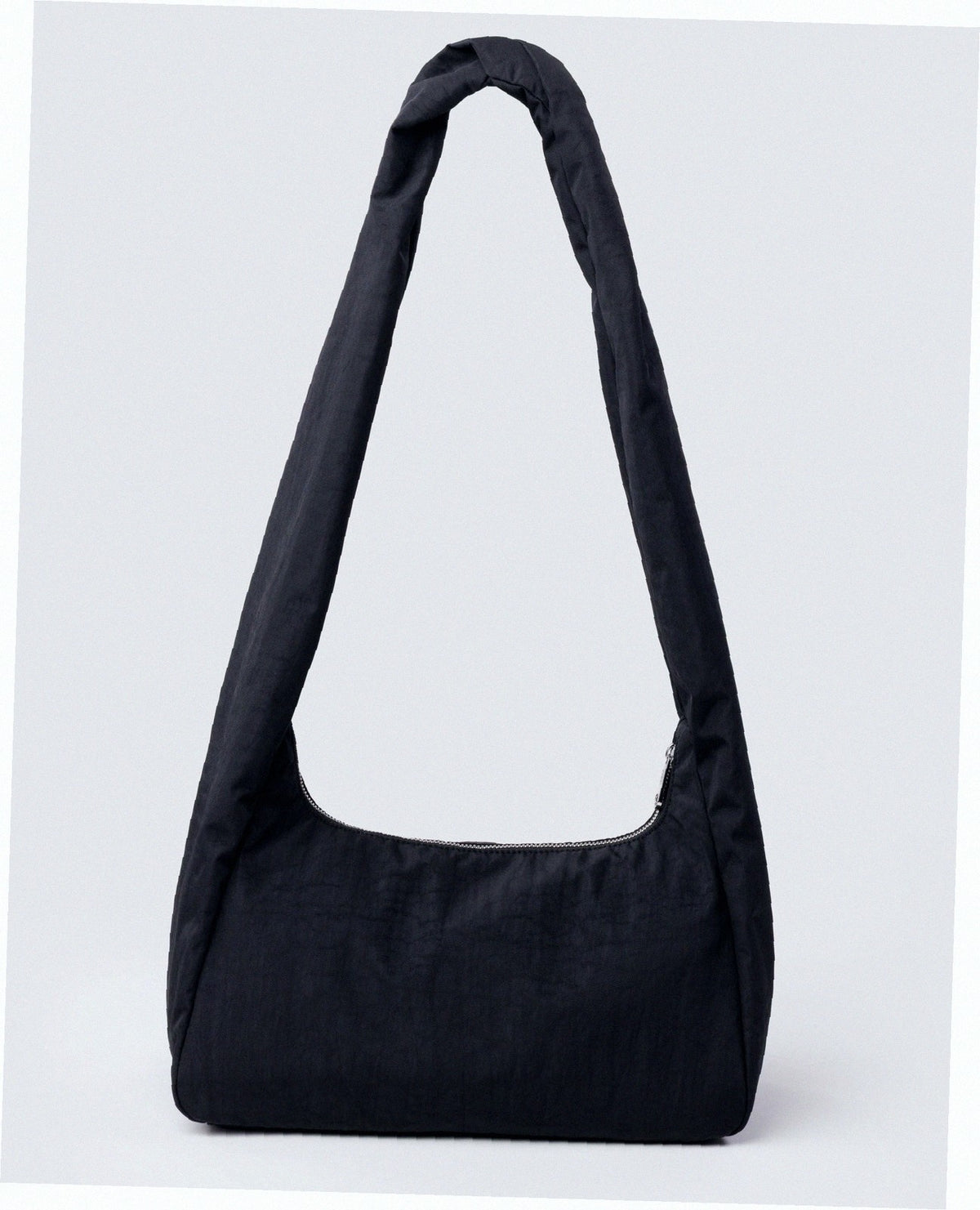 Nylon Meringue Bag - Black