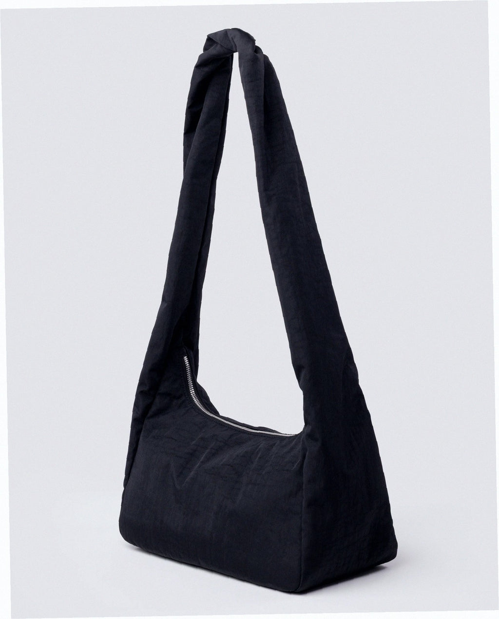 Nylon Meringue Bag - Black