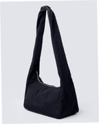 Nylon Meringue Bag - Black