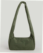 Nylon Meringue Bag - Caper