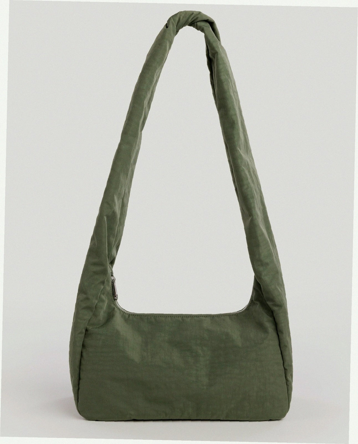 Nylon Meringue Bag - Caper