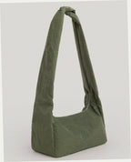 Nylon Meringue Bag - Caper