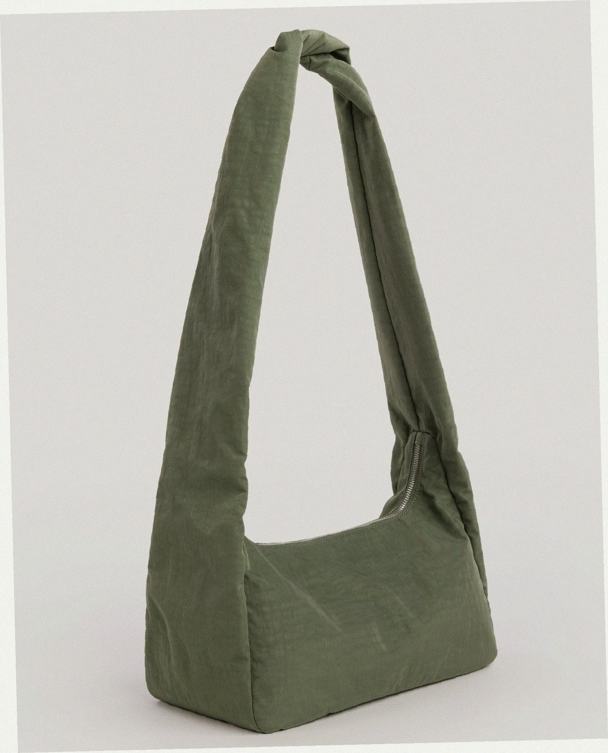 Nylon Meringue Bag - Caper