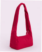 Nylon Meringue Bag - Cherry