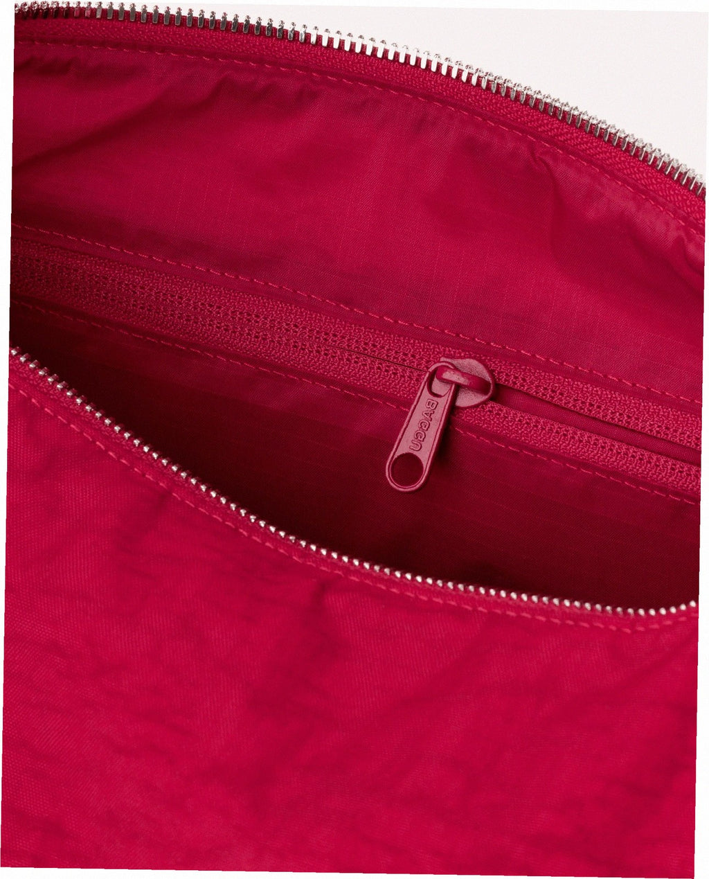 Nylon Meringue Bag - Cherry
